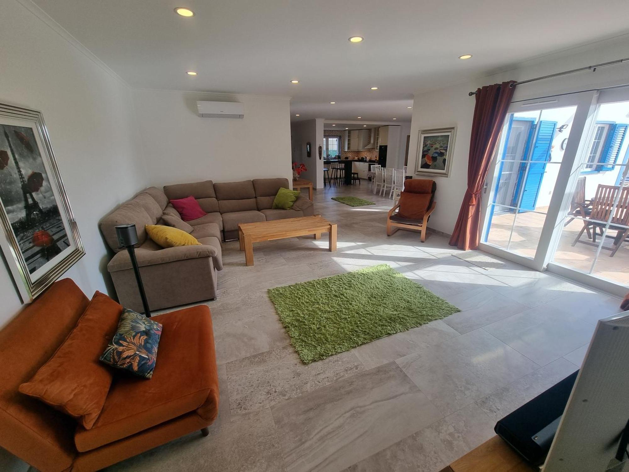Вилла Casa Bailey Каштру-Марин Экстерьер фото